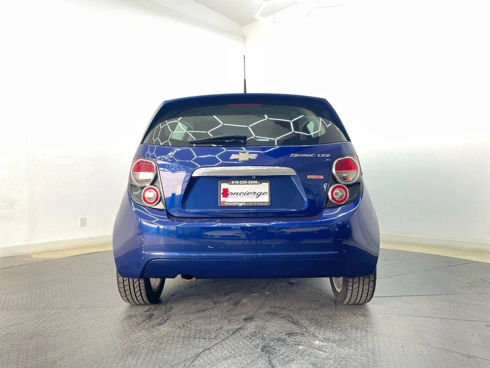 2014 Chevrolet Aveo/Sonic - Image 5 of 21
