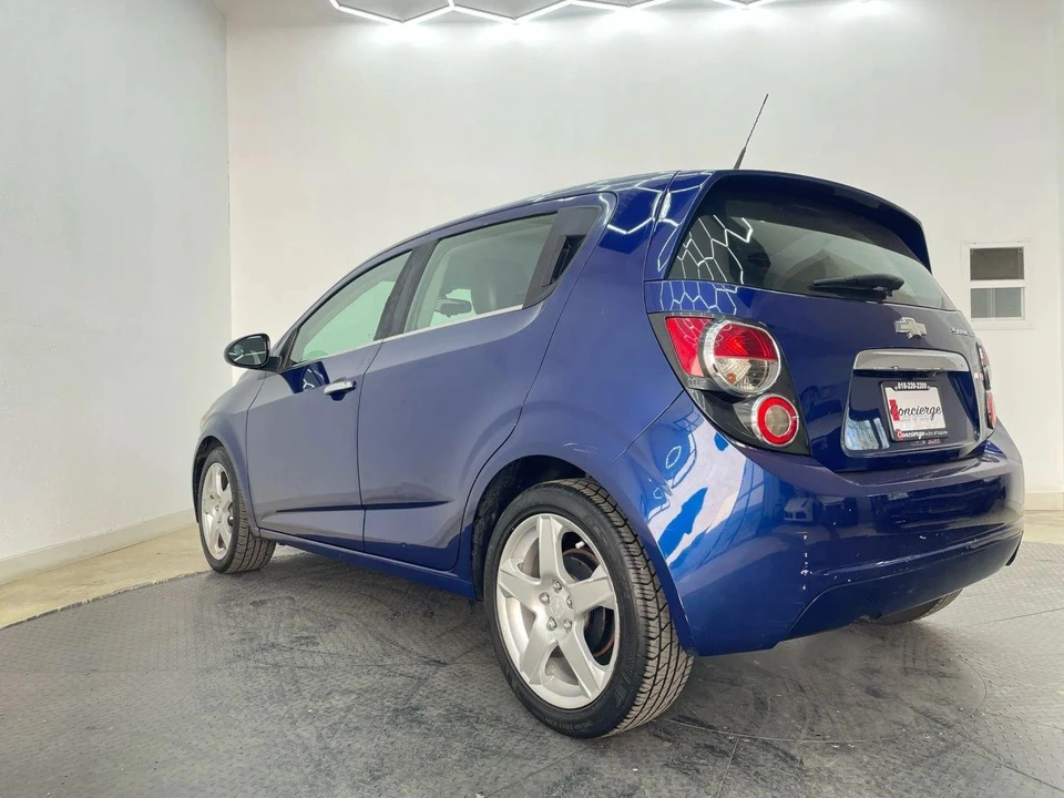 2014 Chevrolet Aveo/Sonic - Image 6 of 21