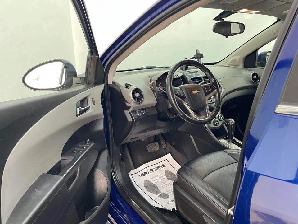 2014 Chevrolet Aveo/Sonic - Image 10 of 21