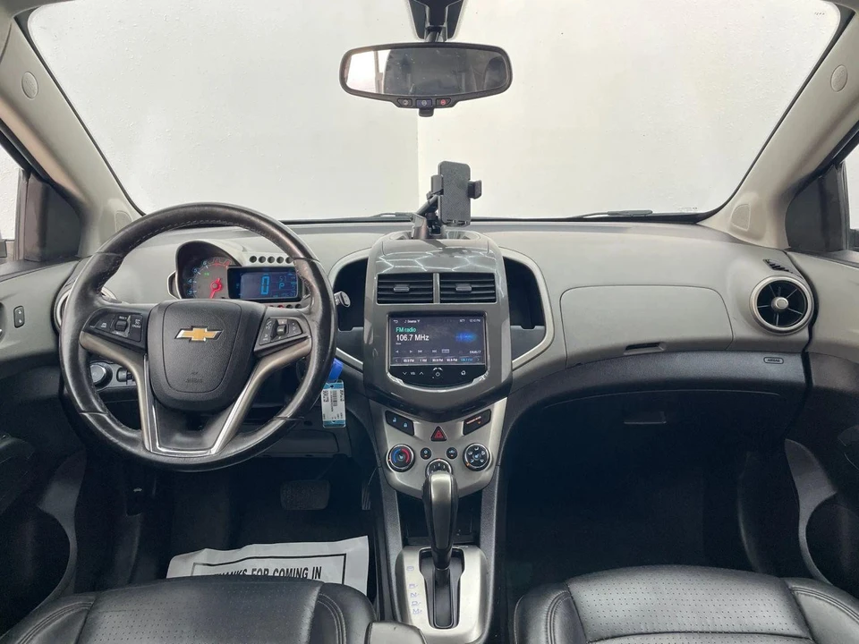 2014 Chevrolet Aveo/Sonic - Image 17 of 21