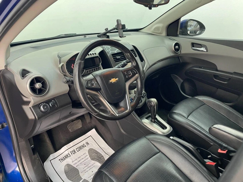 2014 Chevrolet Aveo/Sonic - Image 13 of 21