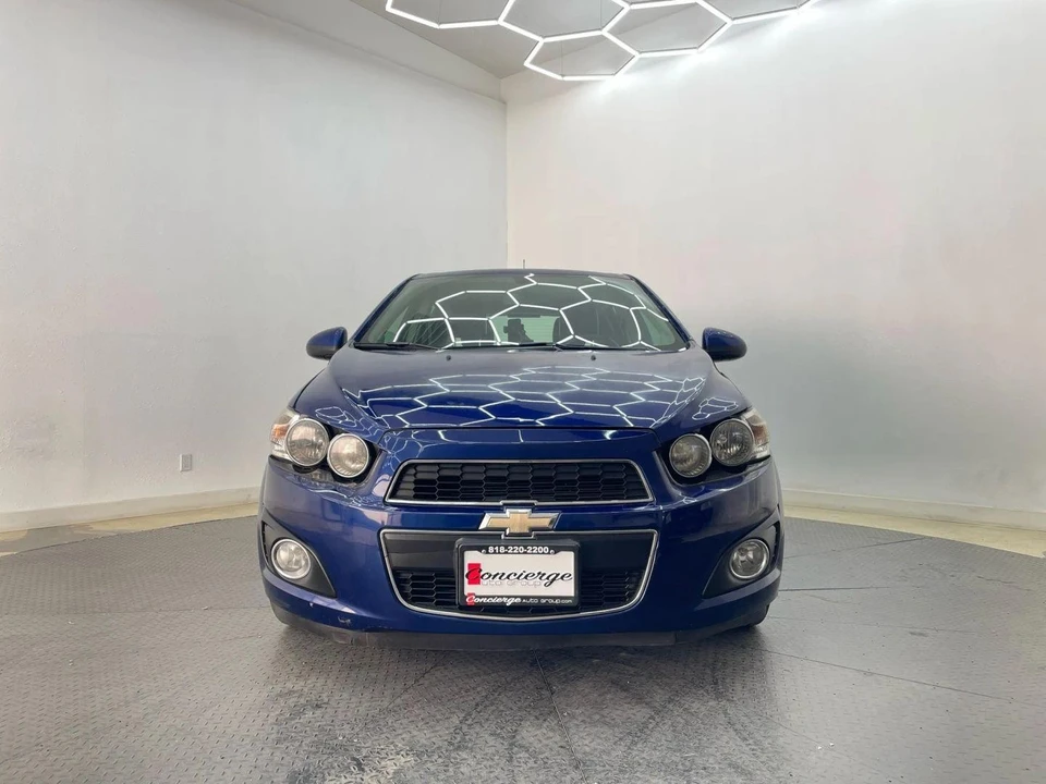 2014 Chevrolet Aveo/Sonic - Image 9 of 21