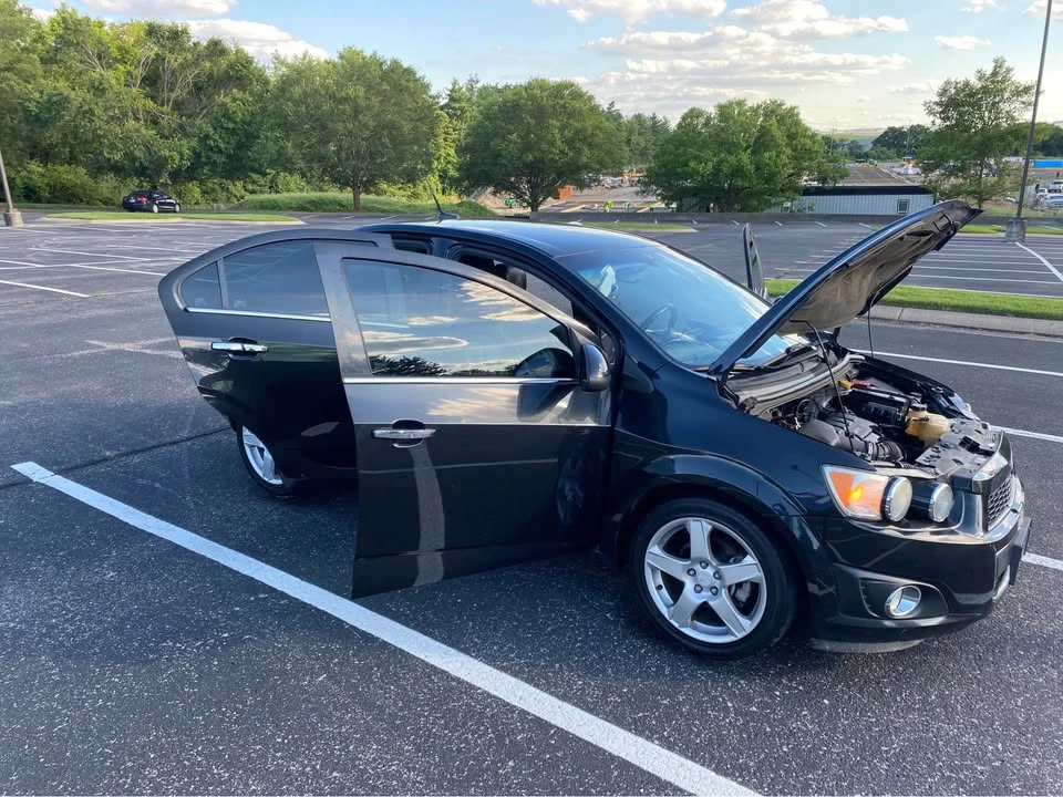 2014 Chevrolet Aveo/Sonic - Image 6 of 16