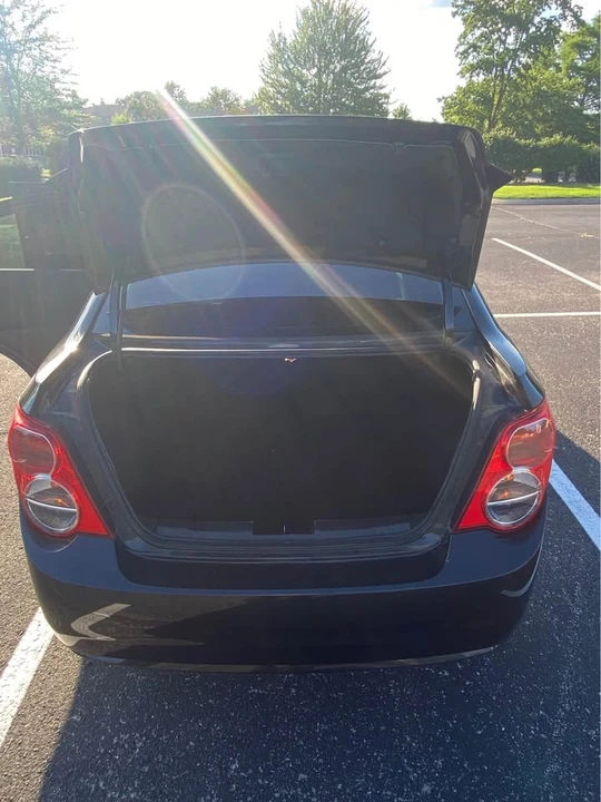 2014 Chevrolet Aveo/Sonic - Image 13 of 16