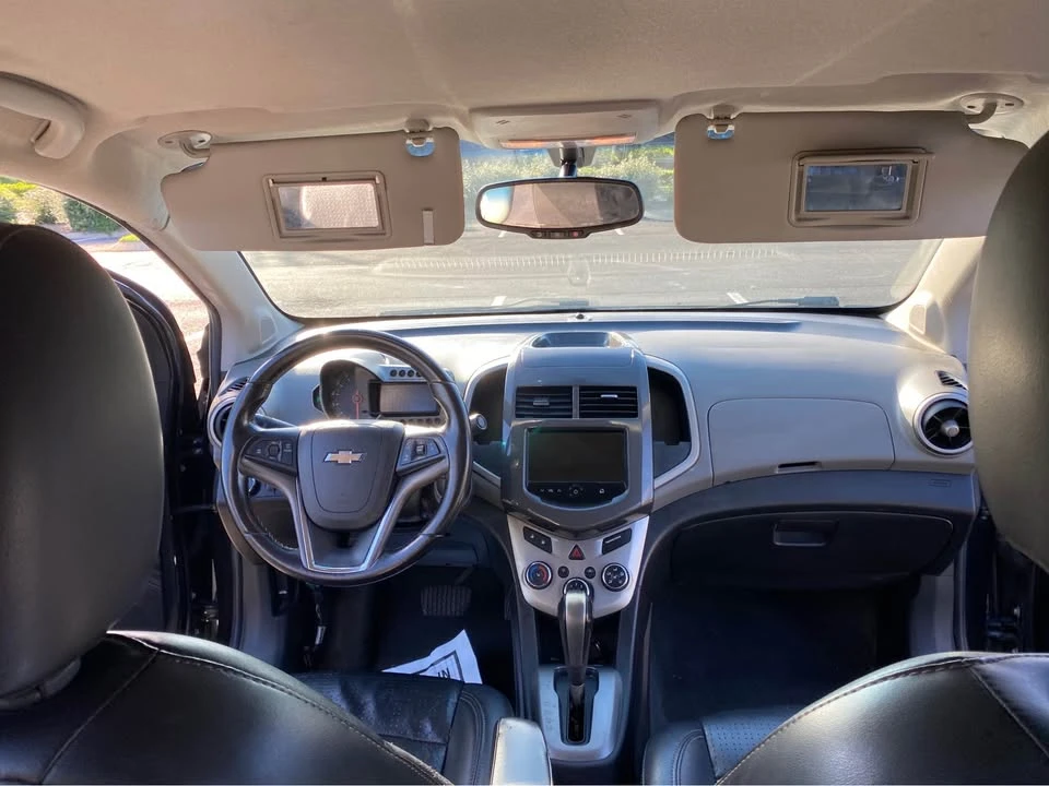 2014 Chevrolet Aveo/Sonic - Image 10 of 16
