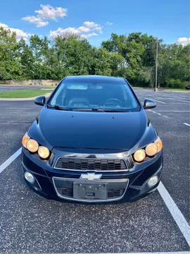 2014 Chevrolet Sonic LTZ Sedan 4D