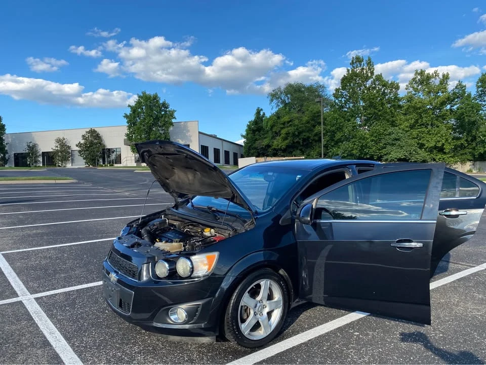 2014 Chevrolet Aveo/Sonic - Image 5 of 16