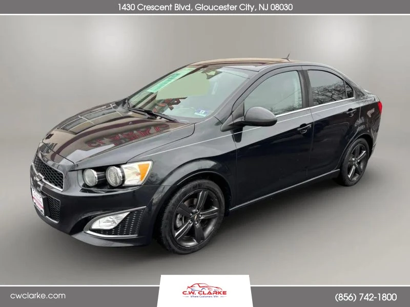 2014 Chevrolet Aveo/Sonic - Image 10 of 12