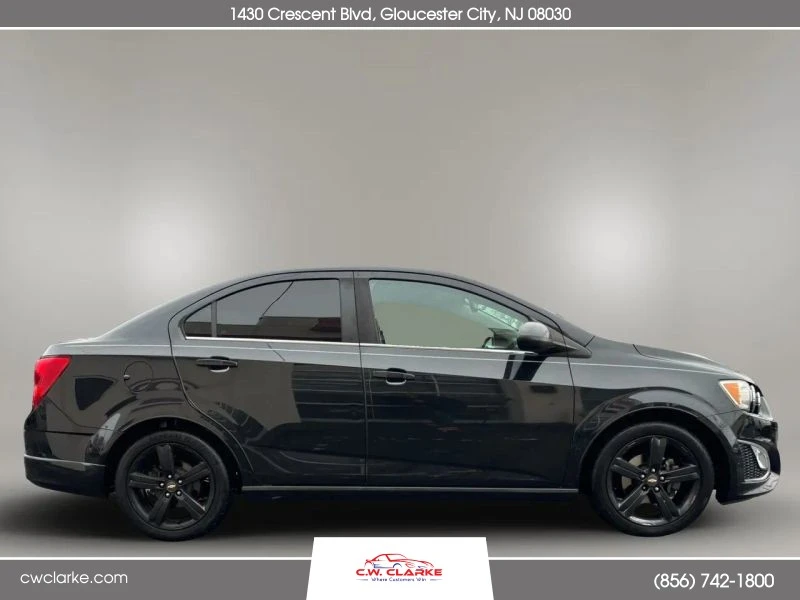 2014 Chevrolet Aveo/Sonic - Image 5 of 12