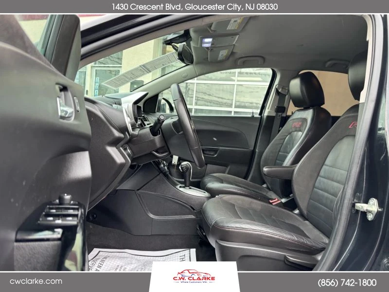 2014 Chevrolet Aveo/Sonic - Image 12 of 12