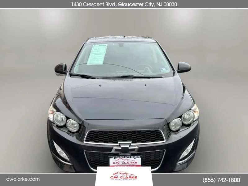 2014 Chevrolet Aveo/Sonic - Image 3 of 12