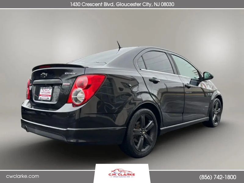 2014 Chevrolet Aveo/Sonic - Image 6 of 12