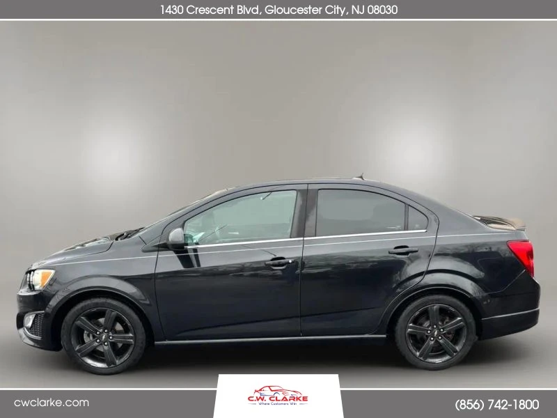 2014 Chevrolet Aveo/Sonic - Image 9 of 12