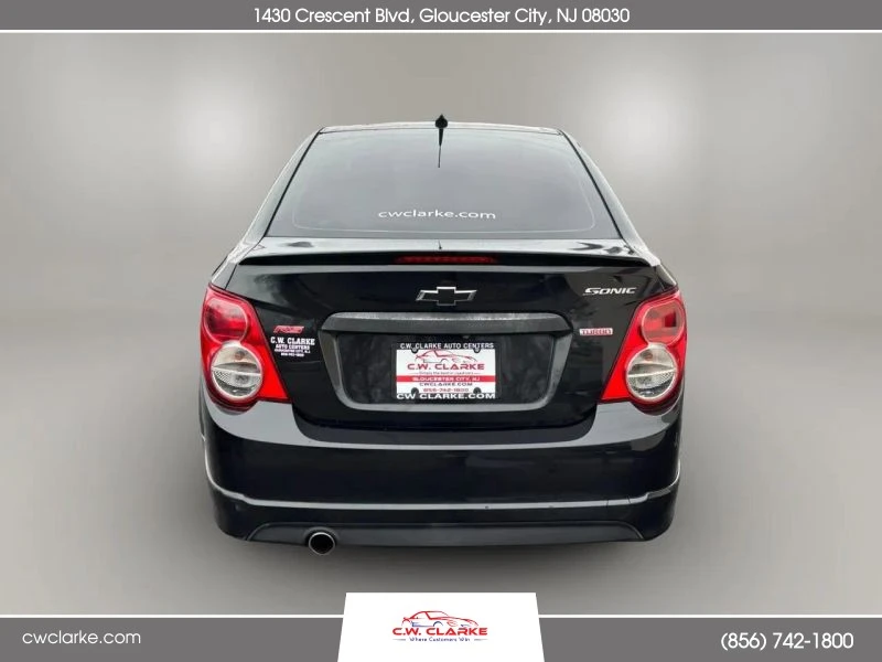 2014 Chevrolet Aveo/Sonic - Image 7 of 12