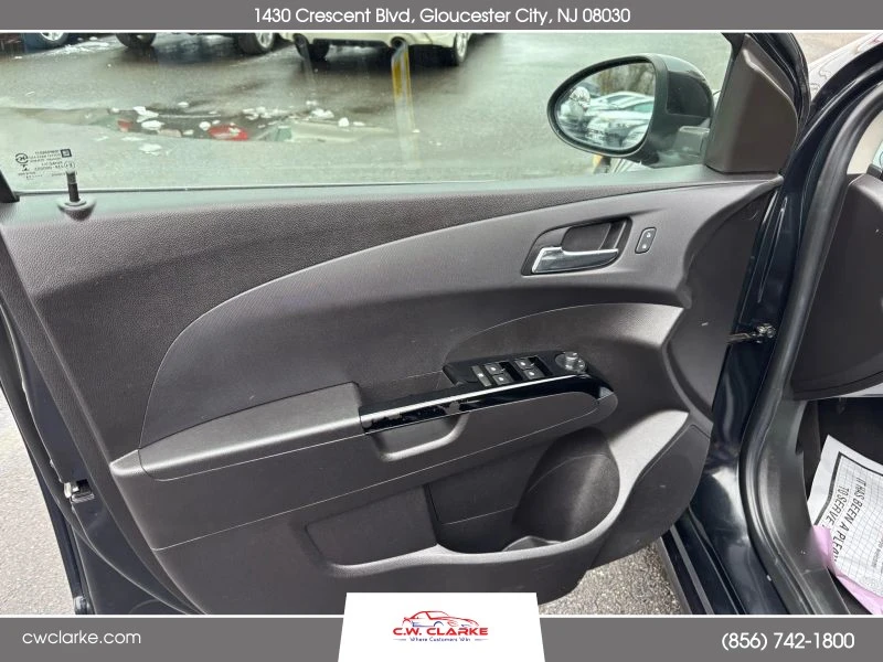 2014 Chevrolet Aveo/Sonic - Image 11 of 12
