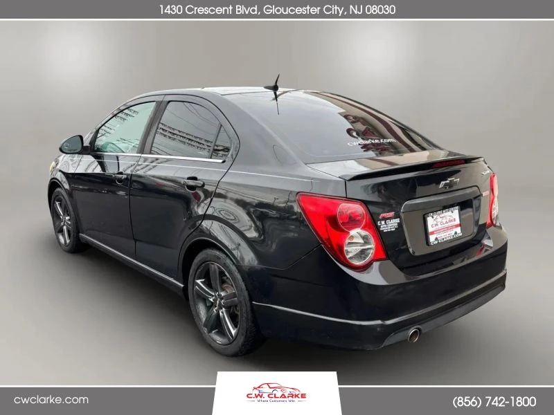 2014 Chevrolet Aveo/Sonic - Image 8 of 12