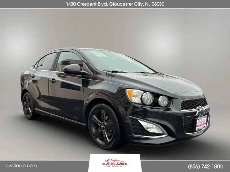 2014 Chevrolet Aveo/Sonic - Image 4 of 12