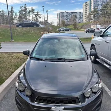 2014 Chevrolet Sonic Sedan