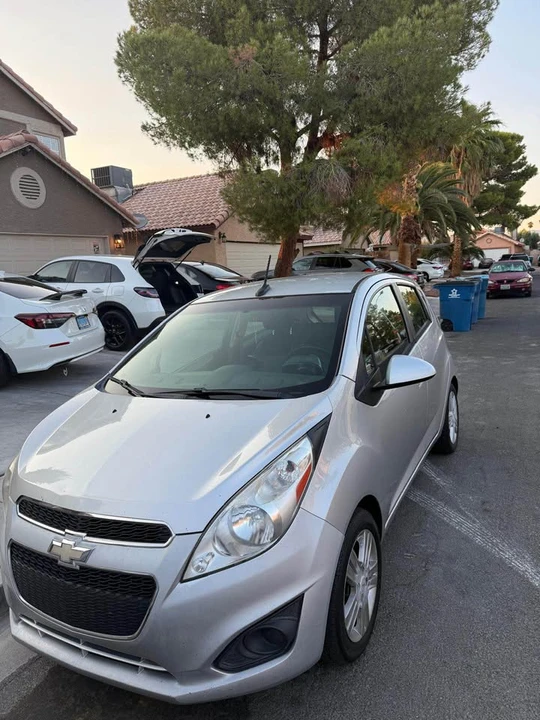 2014 Chevrolet Spark - Image 8 of 8