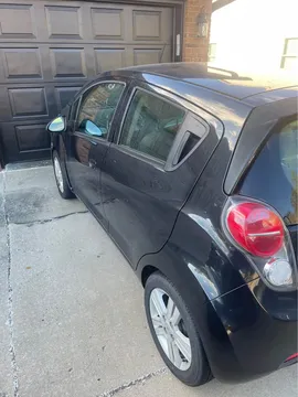 2014 Chevrolet Spark