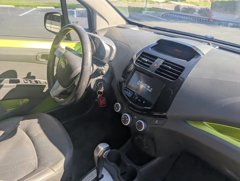 2014 Chevrolet Spark - Image 9 of 11