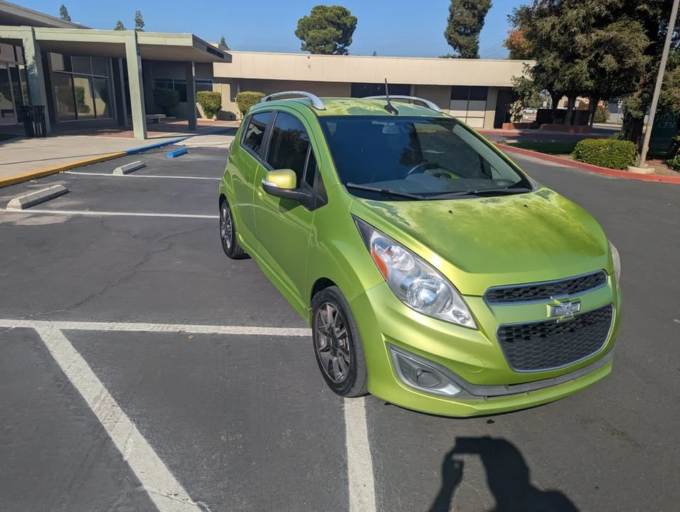 2014 Chevrolet Spark - Image 3 of 11
