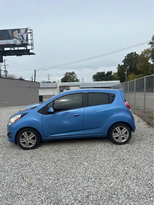 2014 Chevrolet Spark - Image 4 of 8