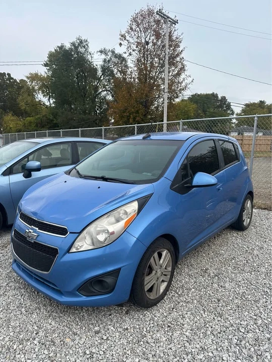 2014 Chevrolet Spark - Image 3 of 8