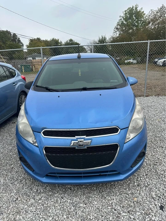 2014 Chevrolet Spark - Image 2 of 8