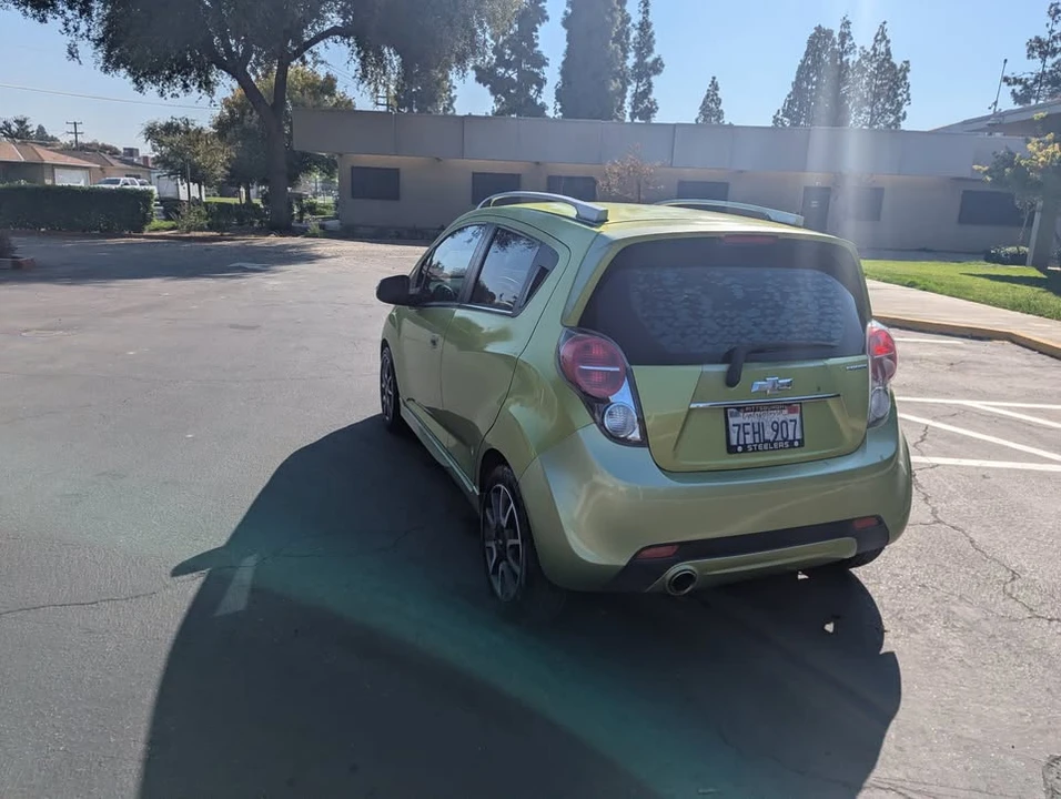 2014 Chevrolet Spark - Image 4 of 11