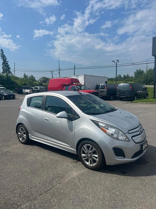 2014 Chevrolet Spark - Image 4 of 13