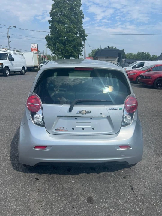 2014 Chevrolet Spark - Image 2 of 13