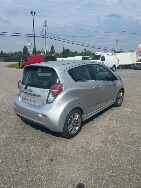 2014 Chevrolet Spark - Image 3 of 13