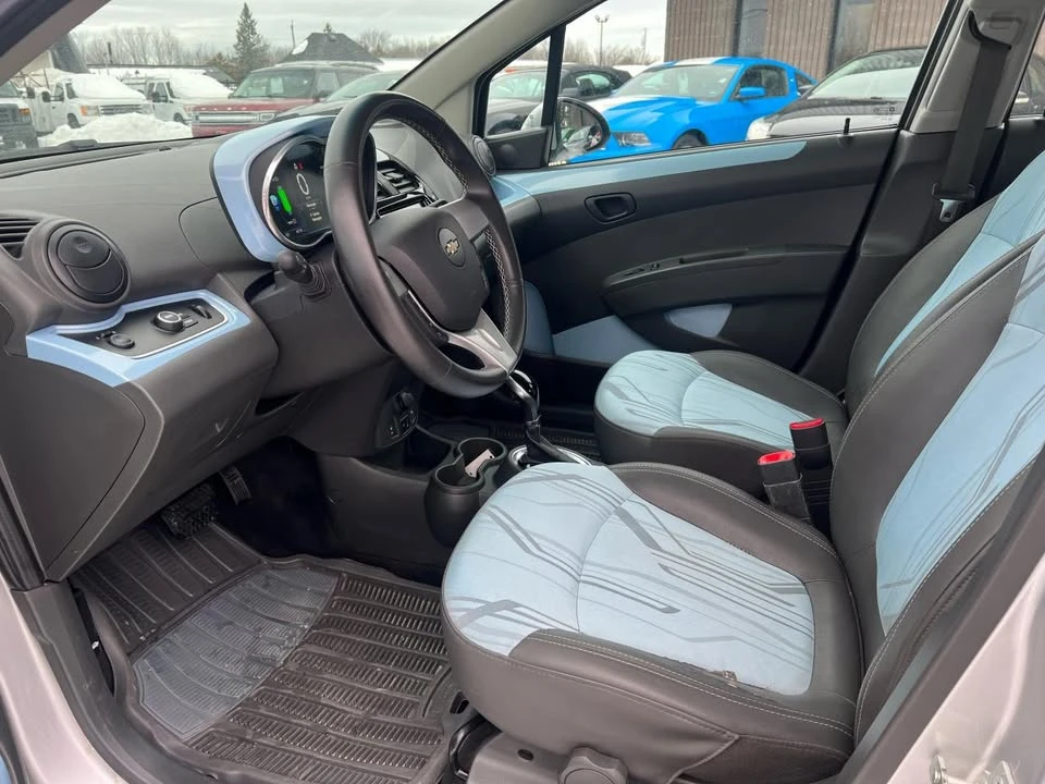 2014 Chevrolet Spark - Image 8 of 13