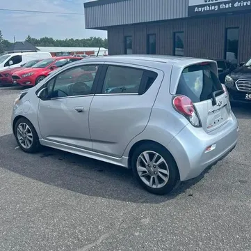 2014 Chevrolet Spark
