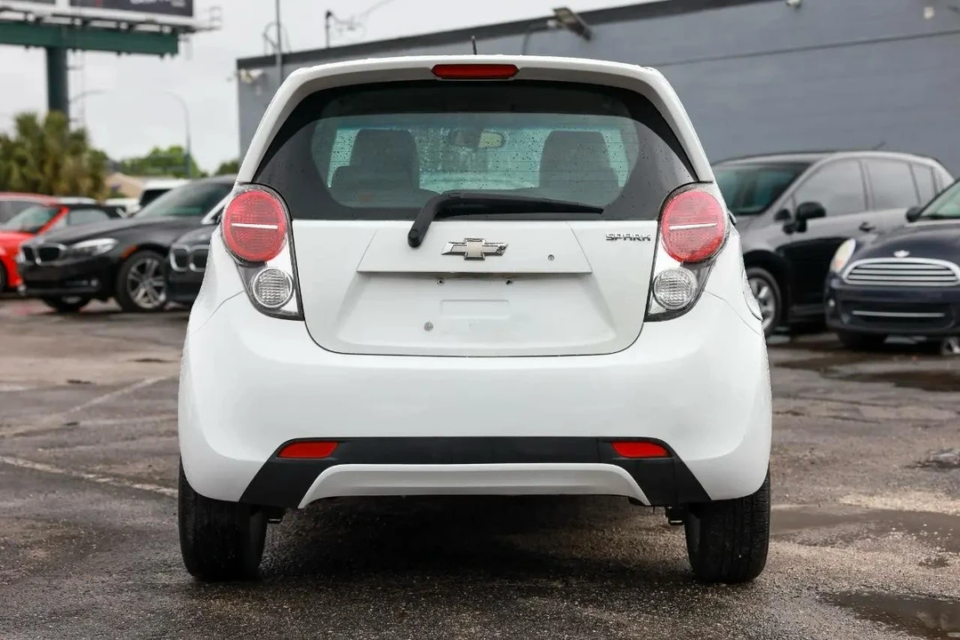 2014 Chevrolet Spark - Image 7 of 21
