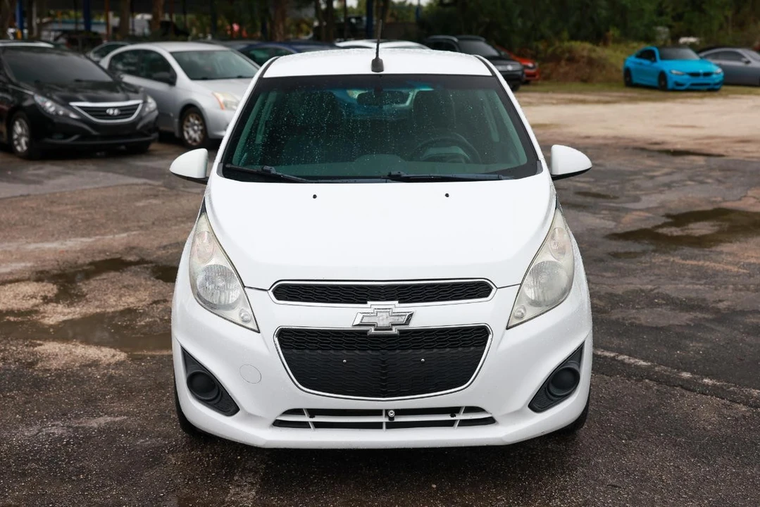 2014 Chevrolet Spark - Image 19 of 21