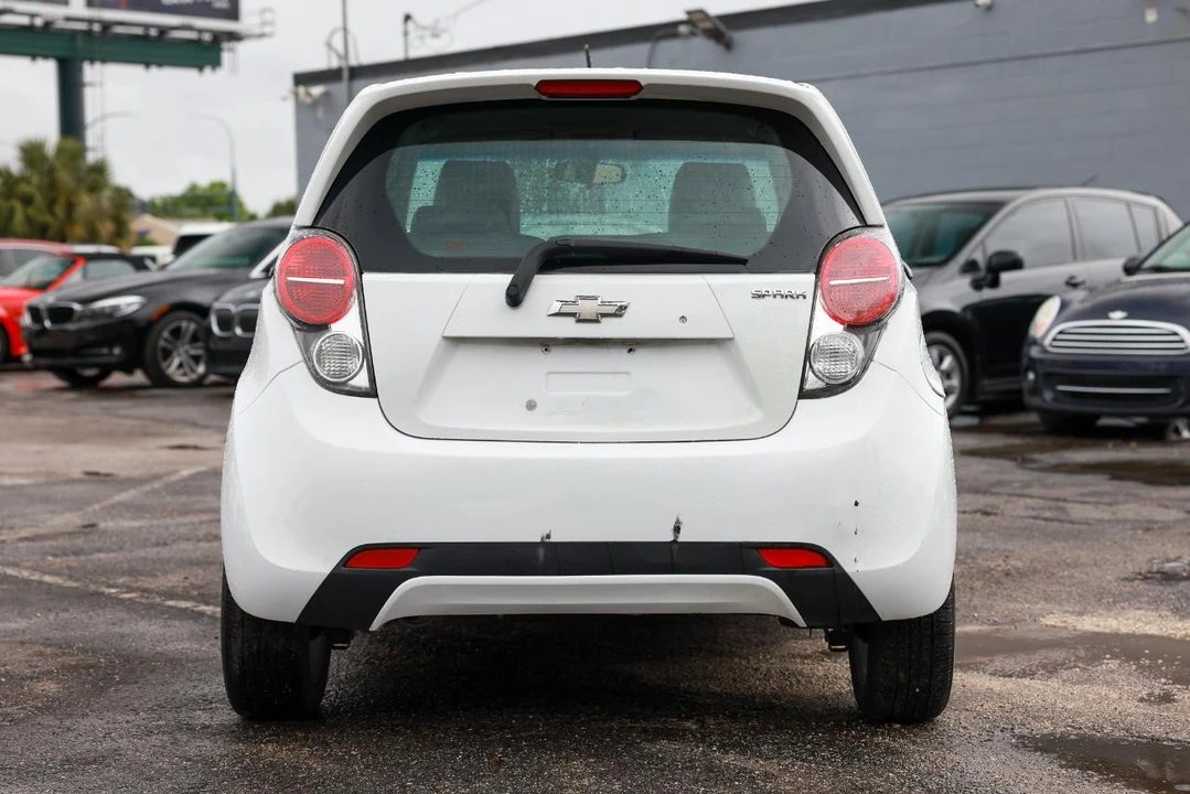2014 Chevrolet Spark - Image 7 of 21
