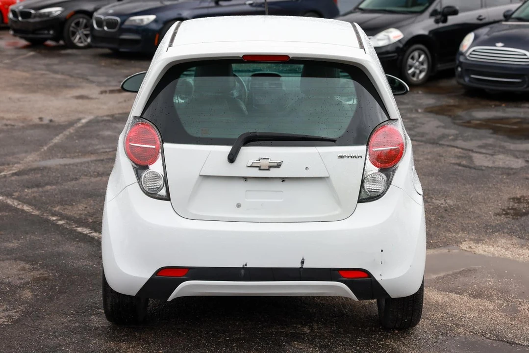 2014 Chevrolet Spark - Image 9 of 21
