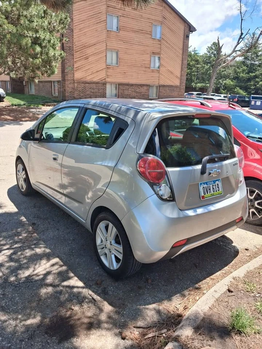 2014 Chevrolet Spark - Image 3 of 4