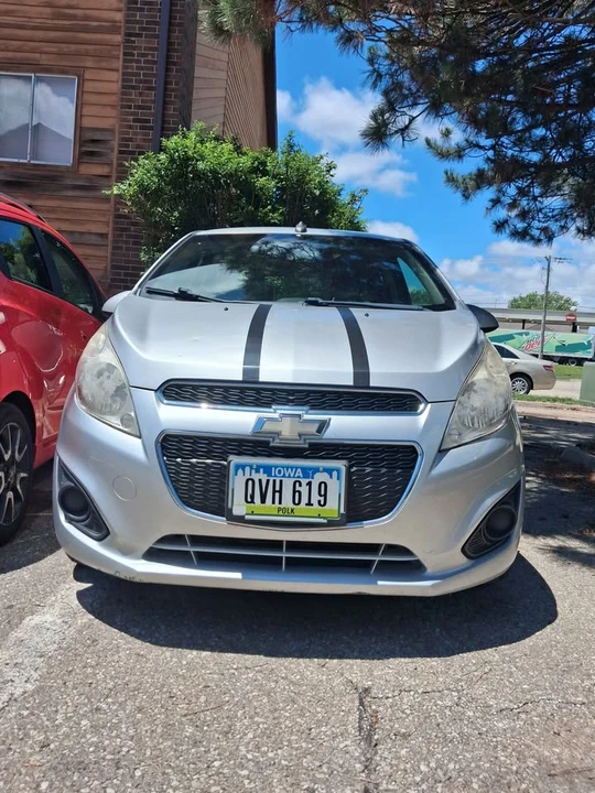 2014 Chevrolet Spark - Image 2 of 4