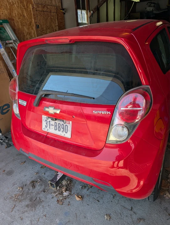 2014 Chevrolet Spark - Image 14 of 14