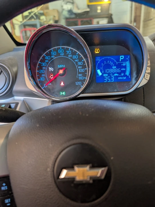 2014 Chevrolet Spark - Image 9 of 14