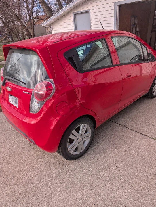 2014 Chevrolet Spark - Image 2 of 14