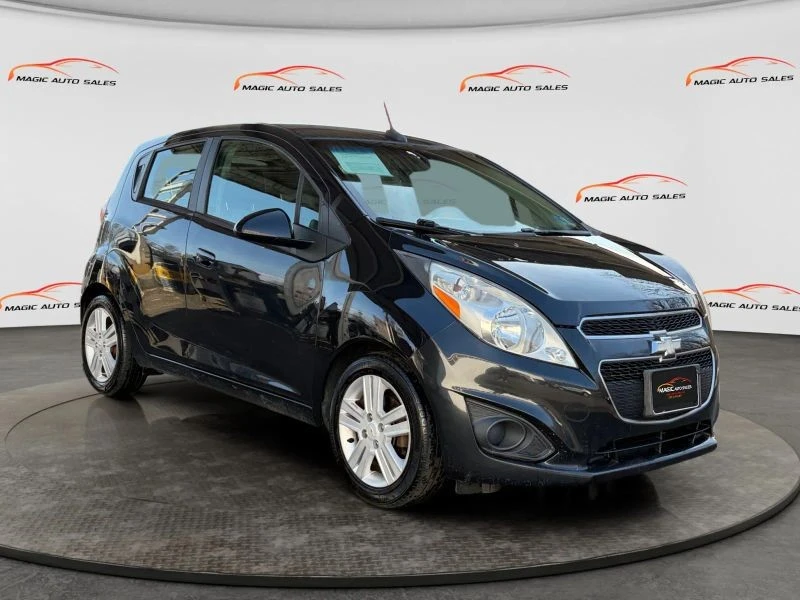 2014 Chevrolet Spark - Image 5 of 12