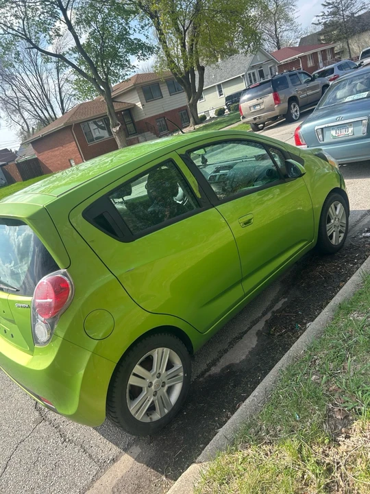 2014 Chevrolet Spark - Image 4 of 4
