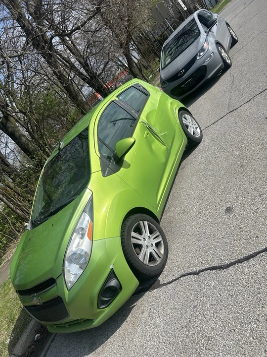 2014 Chevrolet Spark - Image 3 of 4