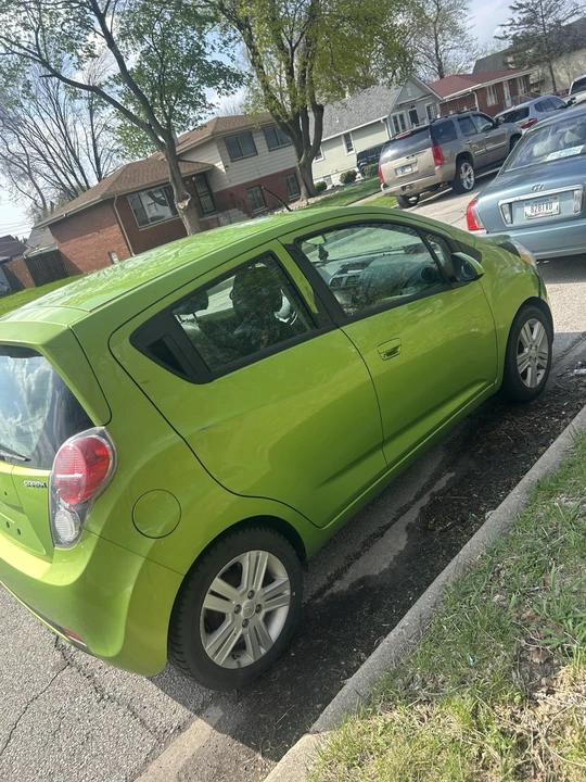 2014 Chevrolet Spark - Image 2 of 4