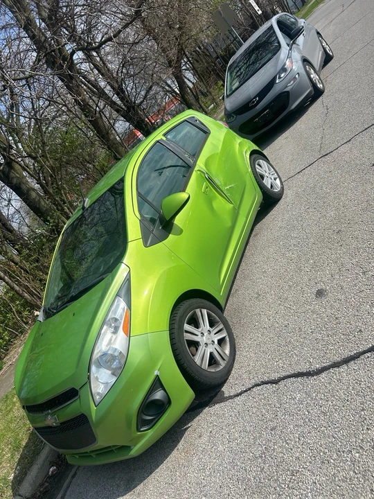 2014 Chevrolet Spark - Image 3 of 4