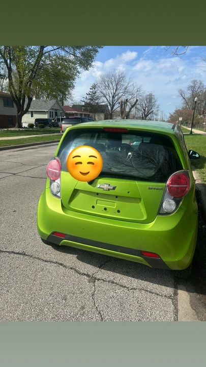 2014 Chevrolet Spark - Image 4 of 4
